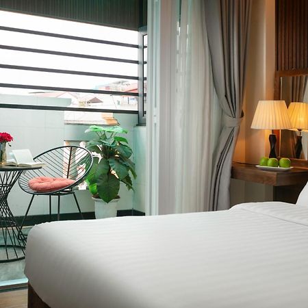 The West Hotel & Spa Ханой Екстер'єр фото