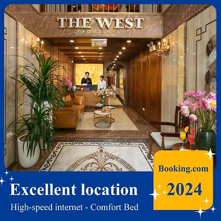 The West Hotel & Spa Ханой Екстер'єр фото