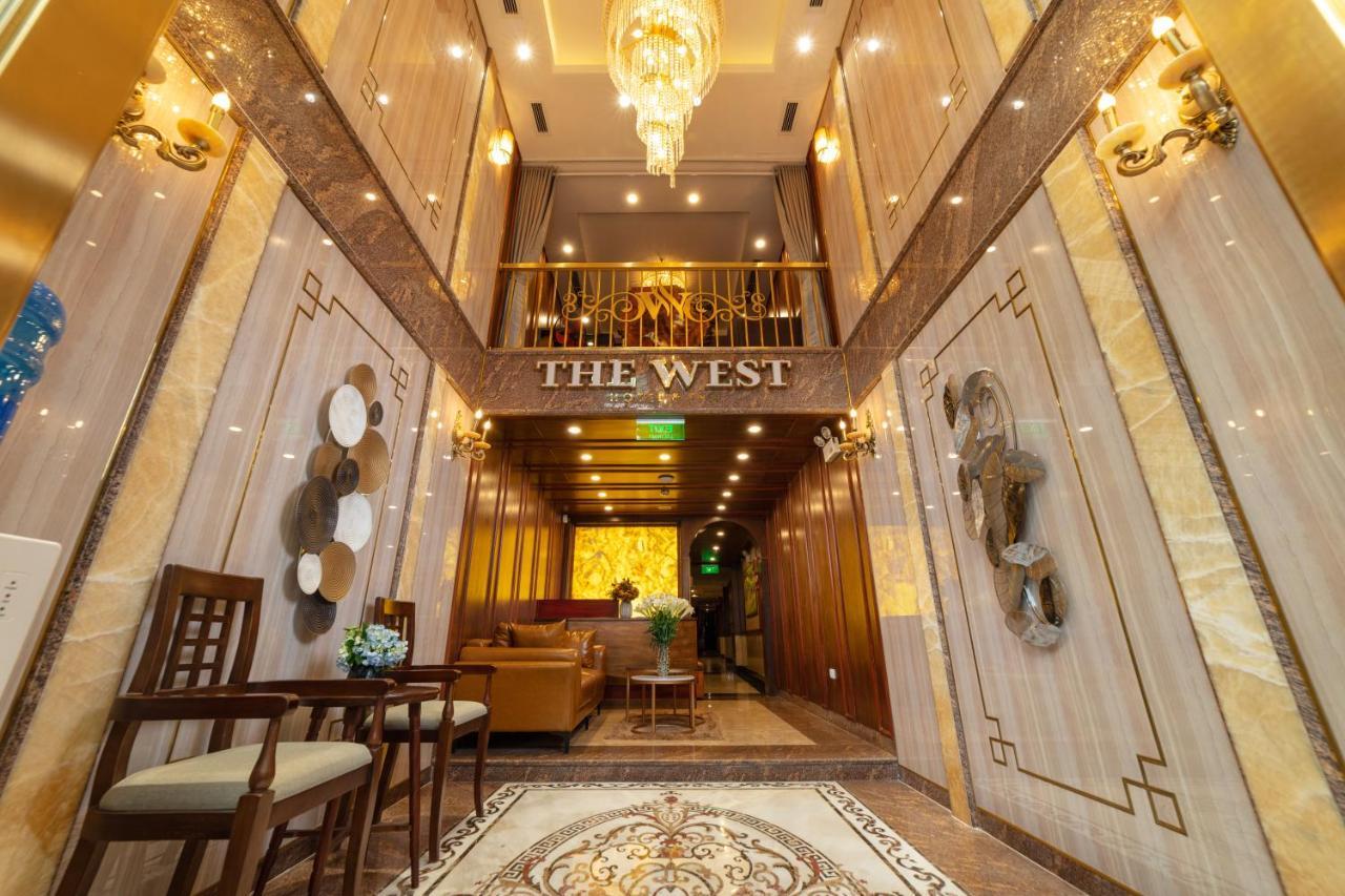 The West Hotel & Spa Ханой Екстер'єр фото