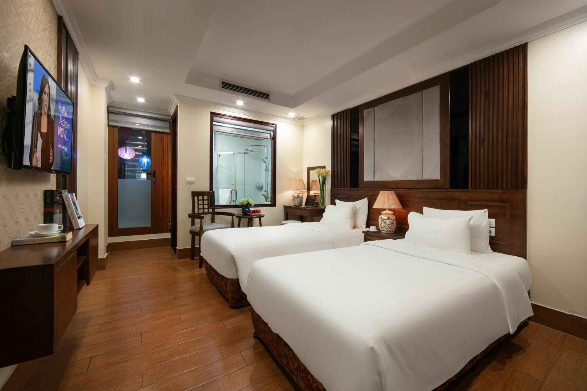 The West Hotel & Spa Ханой Екстер'єр фото