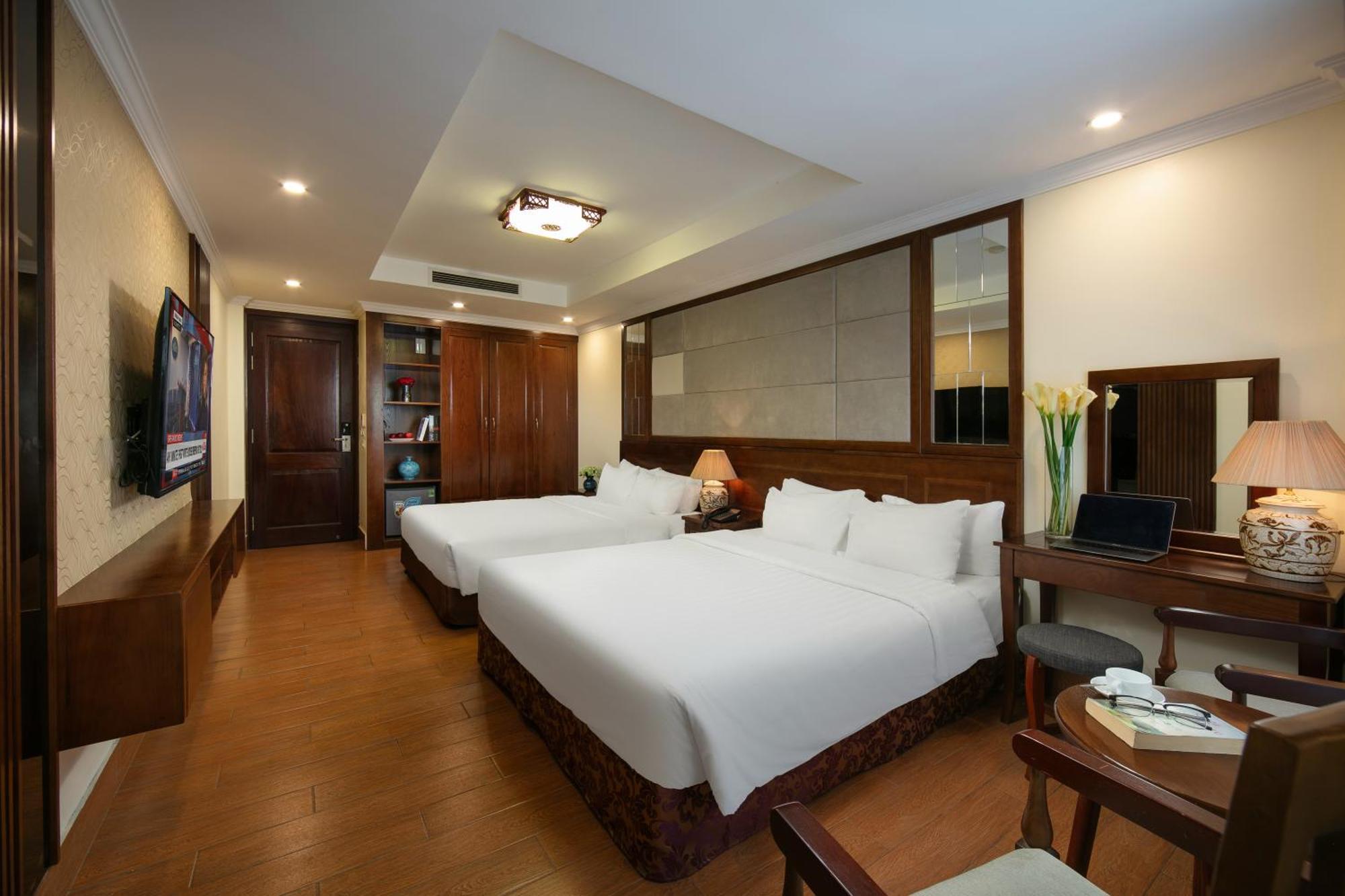 The West Hotel & Spa Ханой Екстер'єр фото