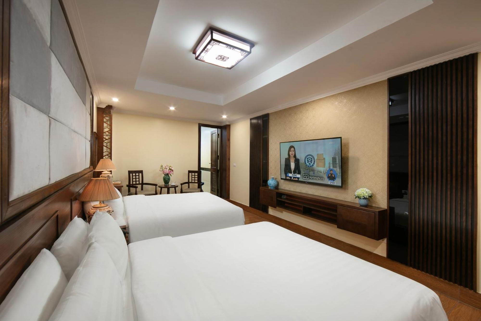 The West Hotel & Spa Ханой Екстер'єр фото