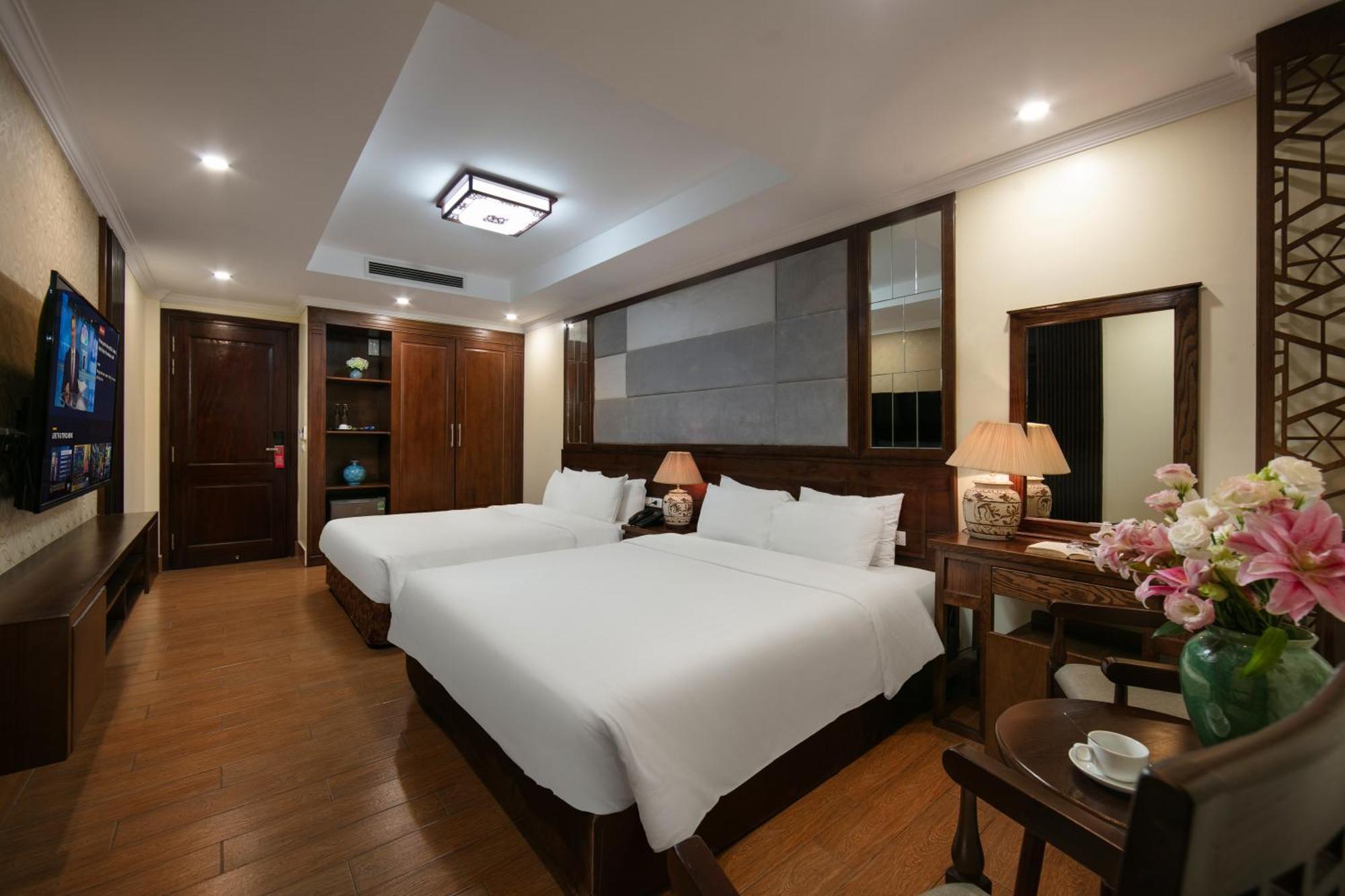 The West Hotel & Spa Ханой Екстер'єр фото