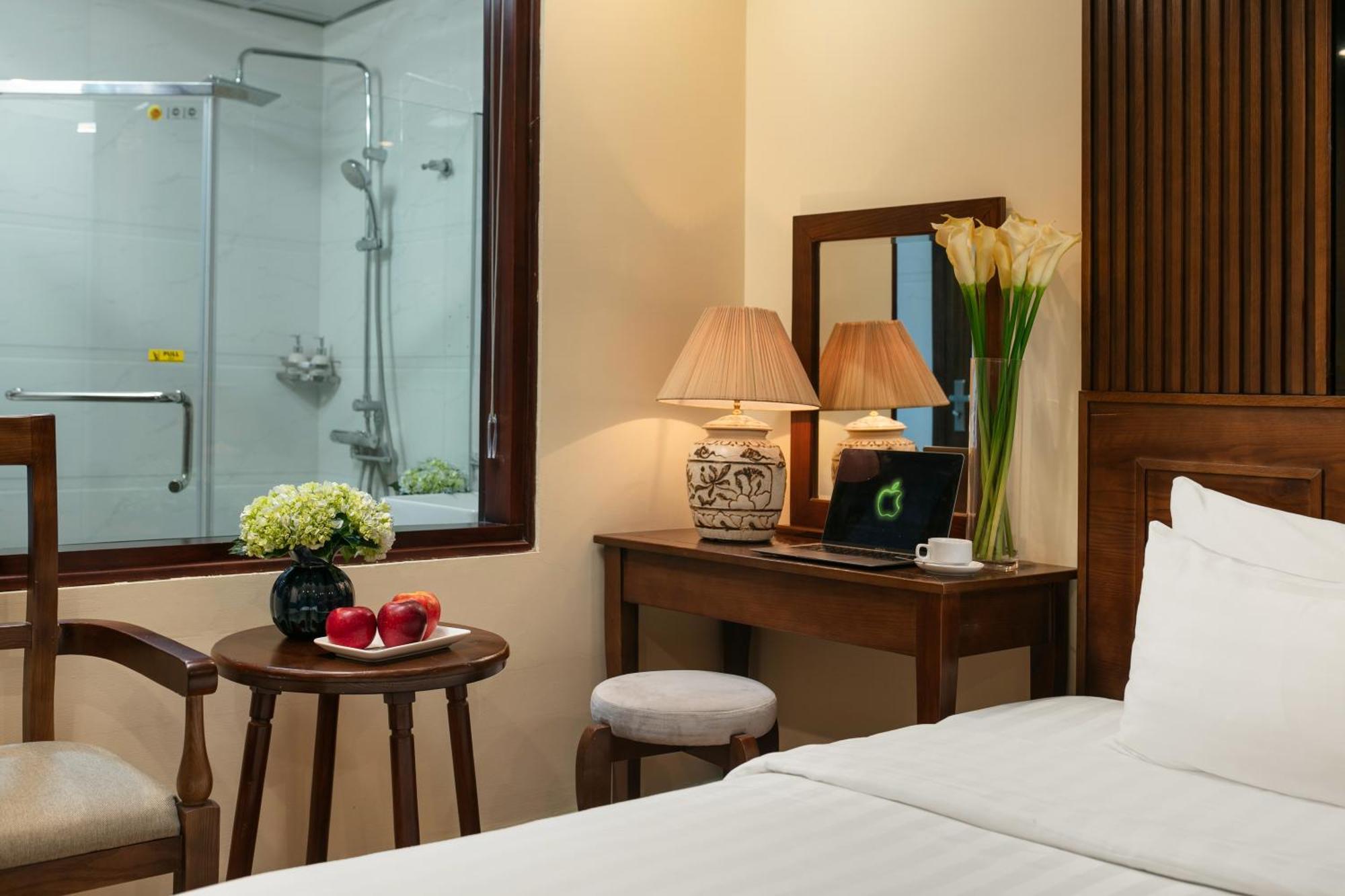 The West Hotel & Spa Ханой Екстер'єр фото