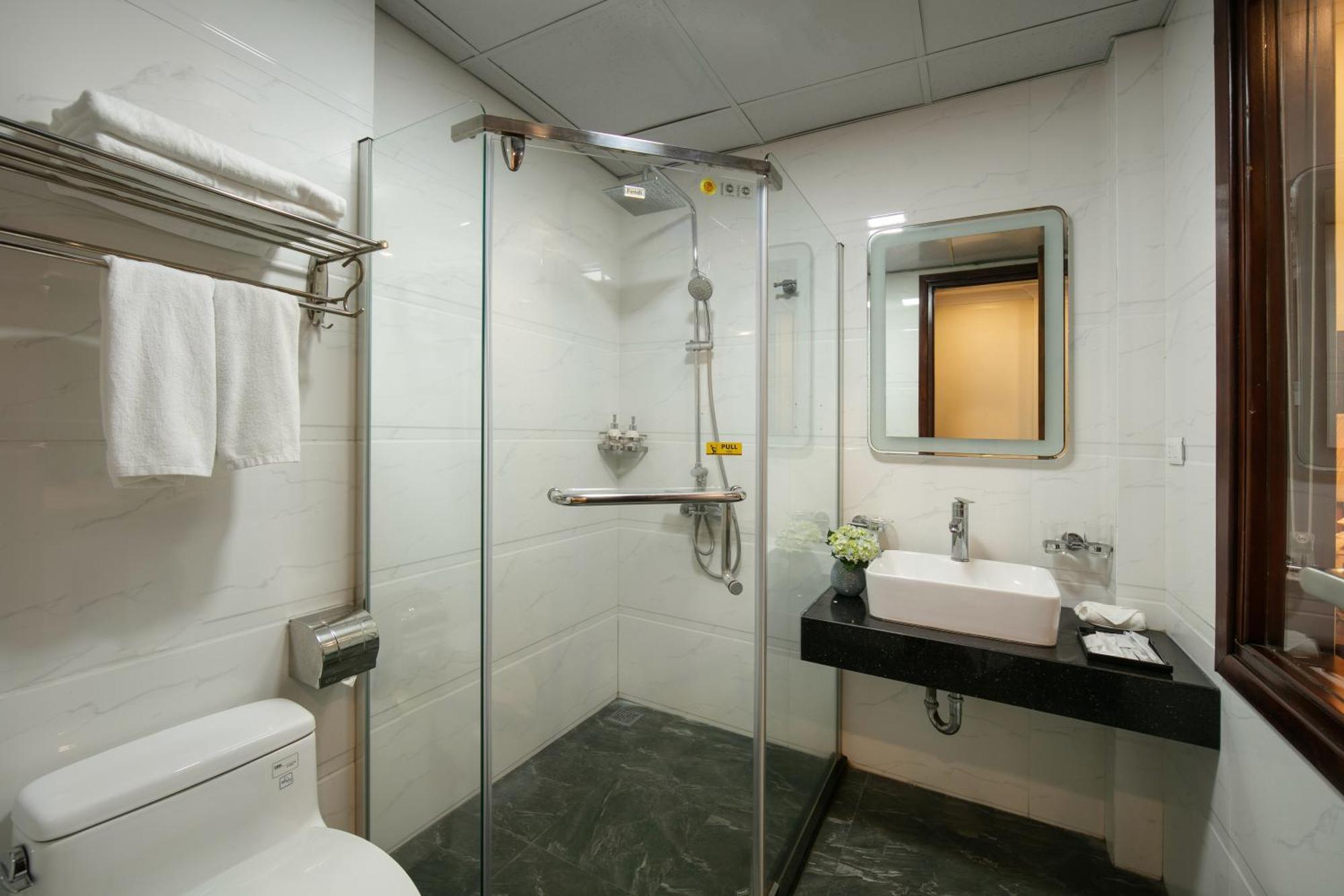 The West Hotel & Spa Ханой Екстер'єр фото