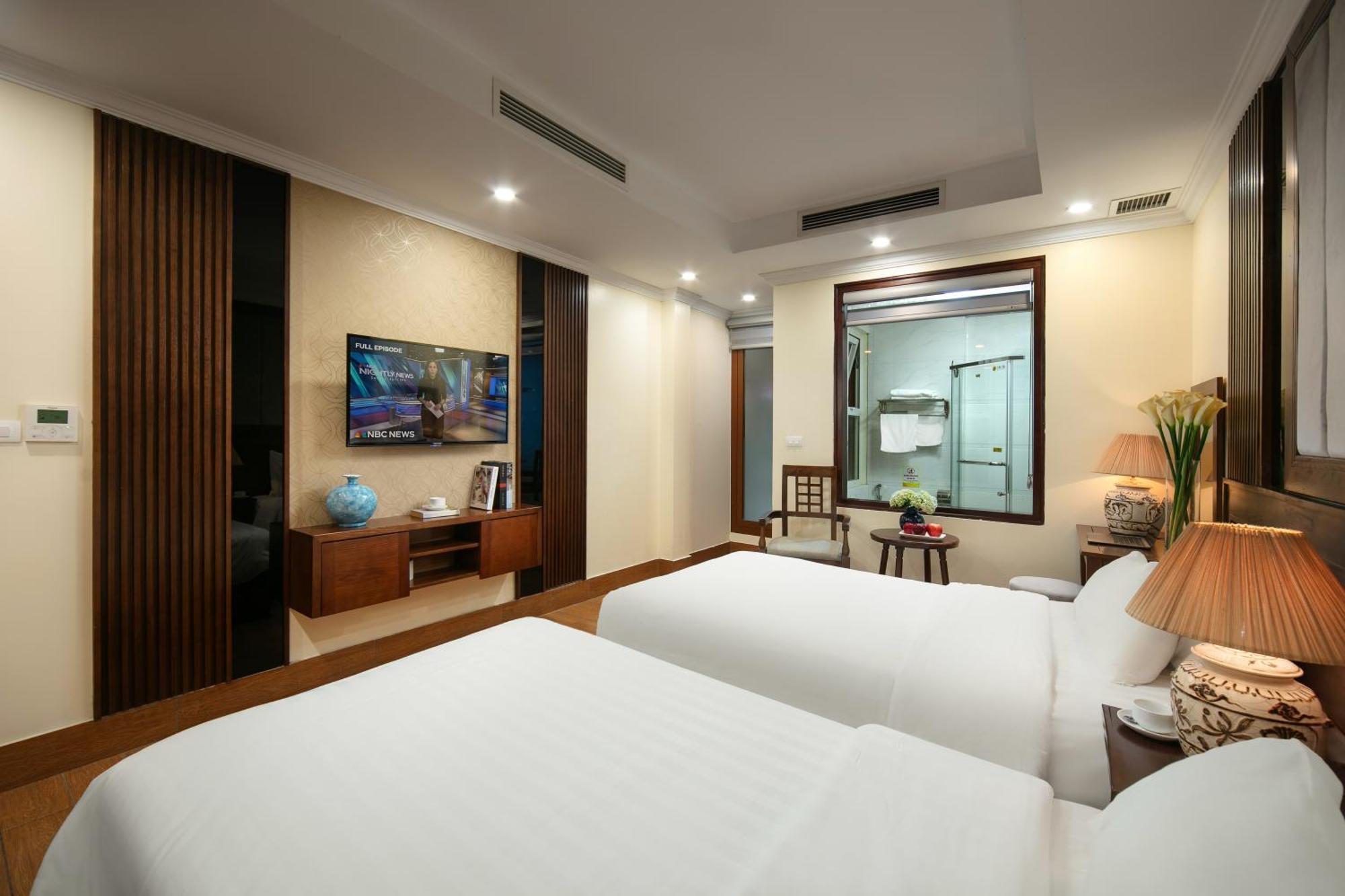 The West Hotel & Spa Ханой Екстер'єр фото
