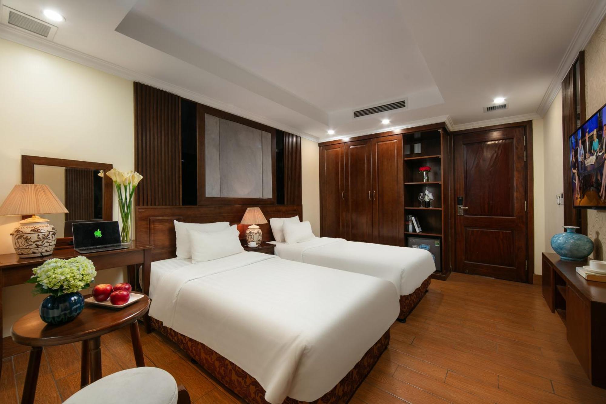 The West Hotel & Spa Ханой Екстер'єр фото