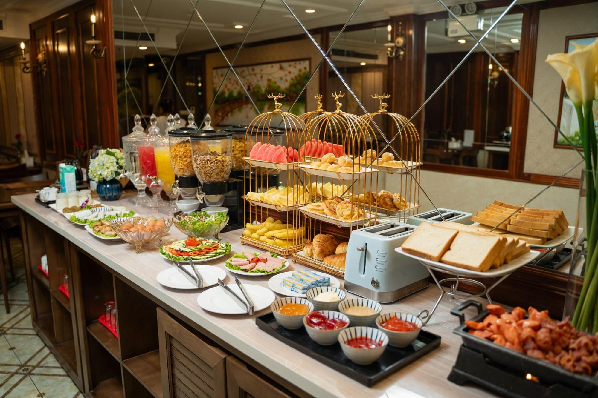 The West Hotel & Spa Ханой Екстер'єр фото