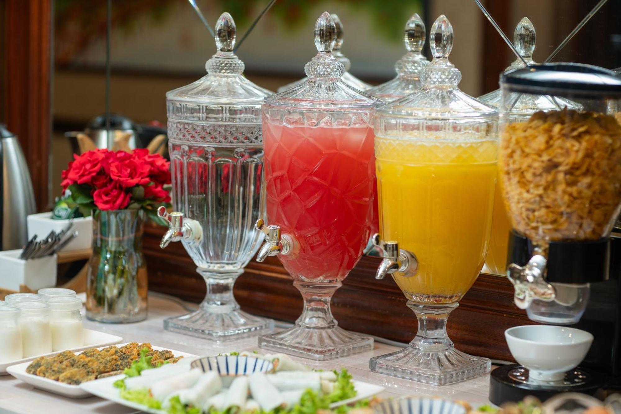 The West Hotel & Spa Ханой Екстер'єр фото