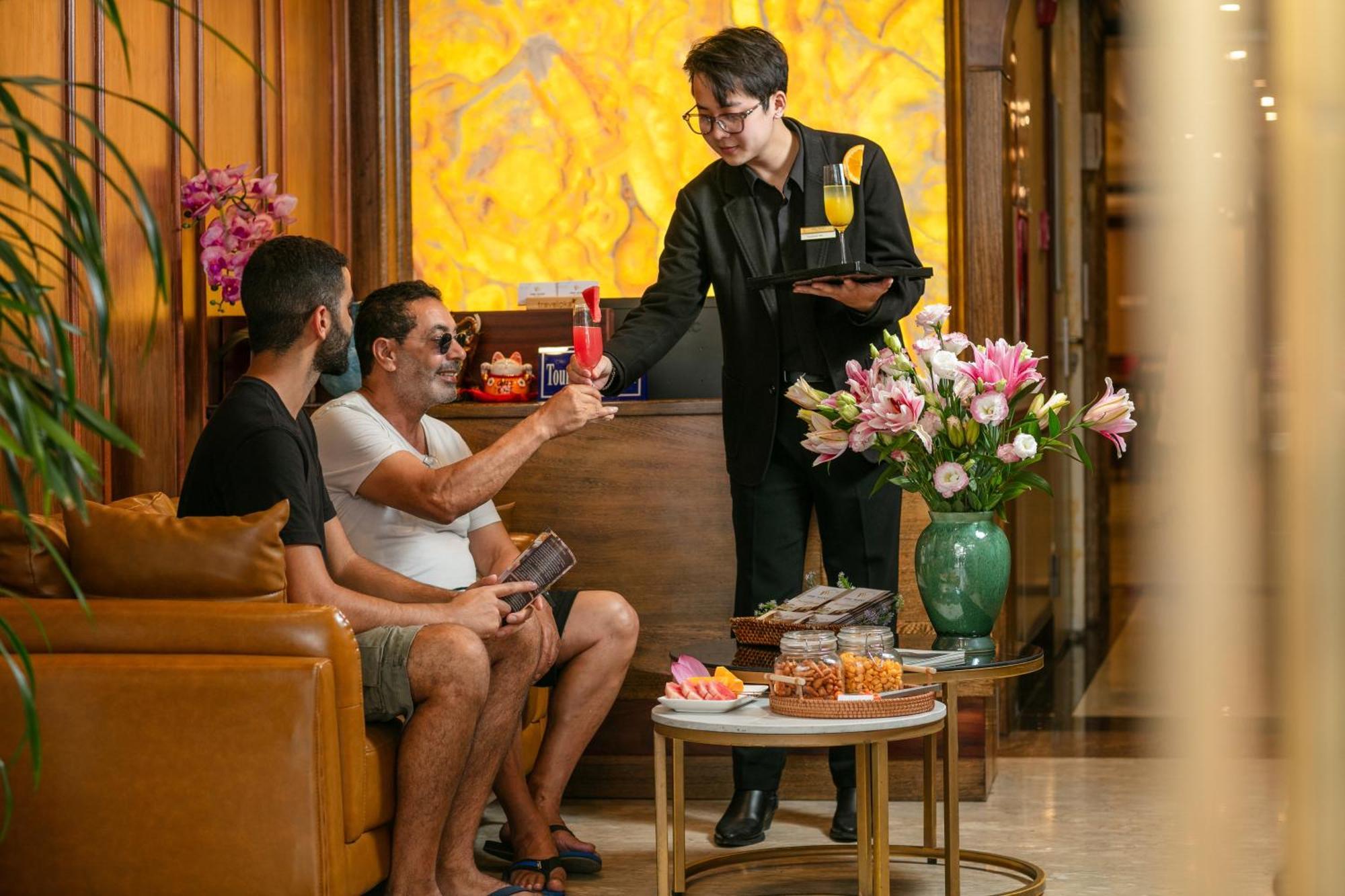 The West Hotel & Spa Ханой Екстер'єр фото