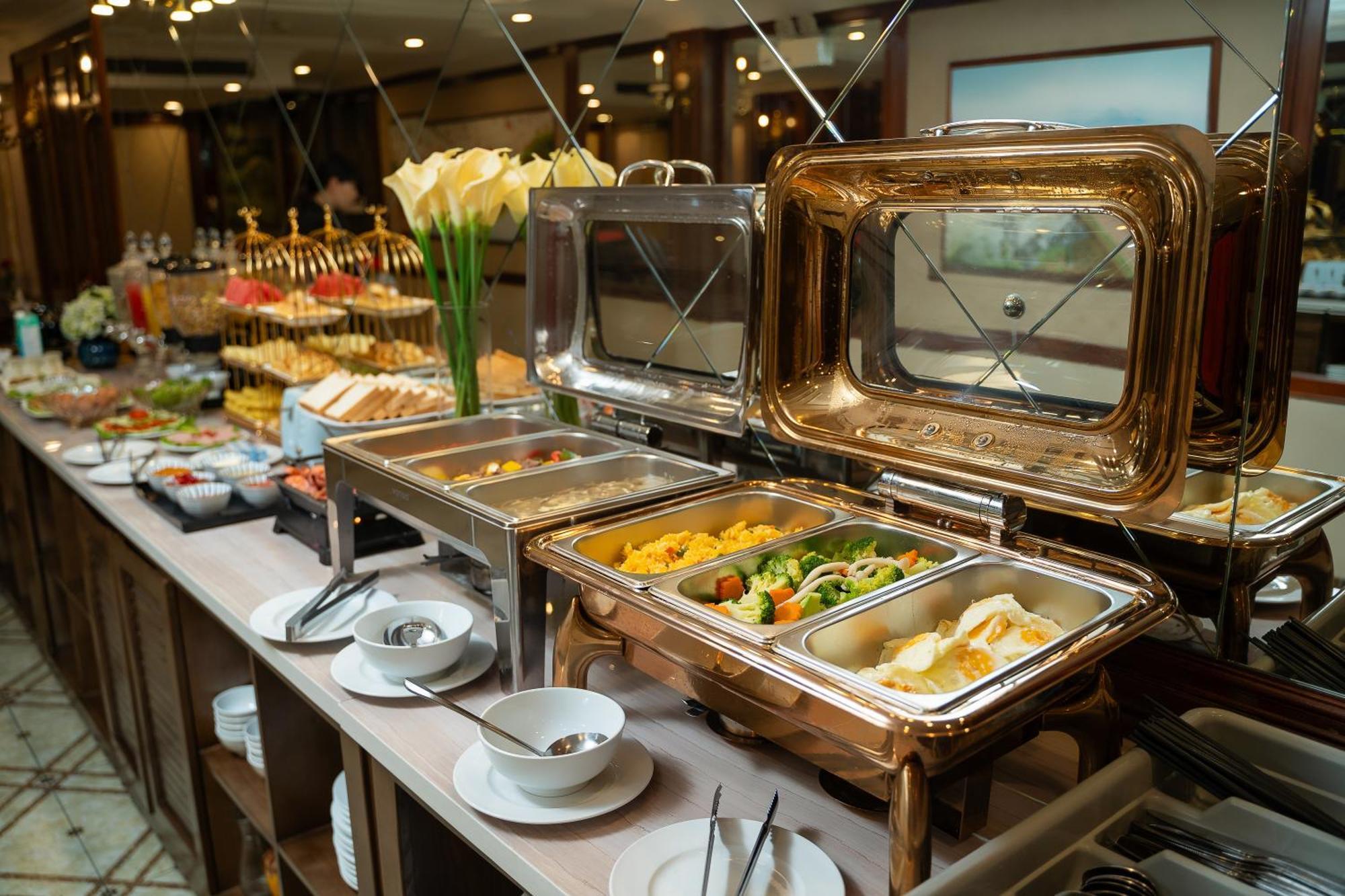 The West Hotel & Spa Ханой Екстер'єр фото