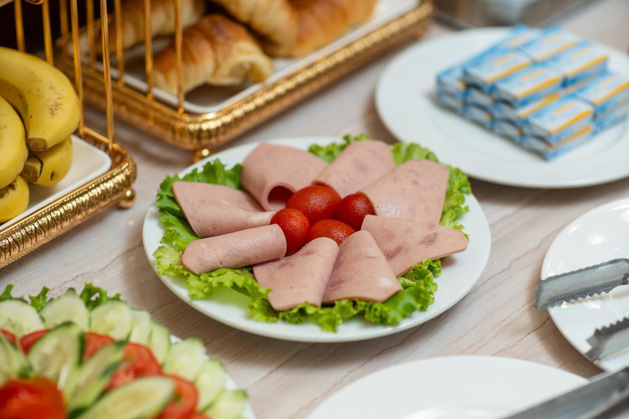 The West Hotel & Spa Ханой Екстер'єр фото