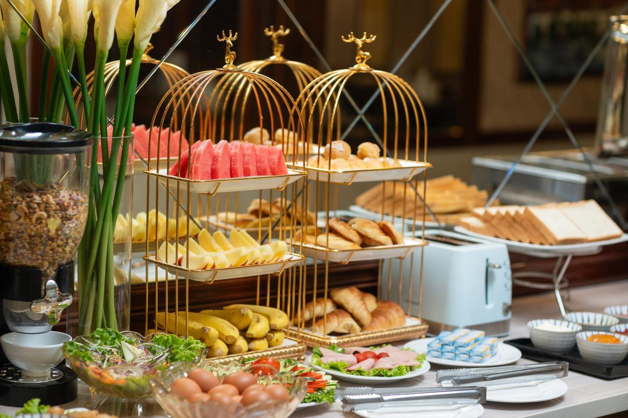 The West Hotel & Spa Ханой Екстер'єр фото