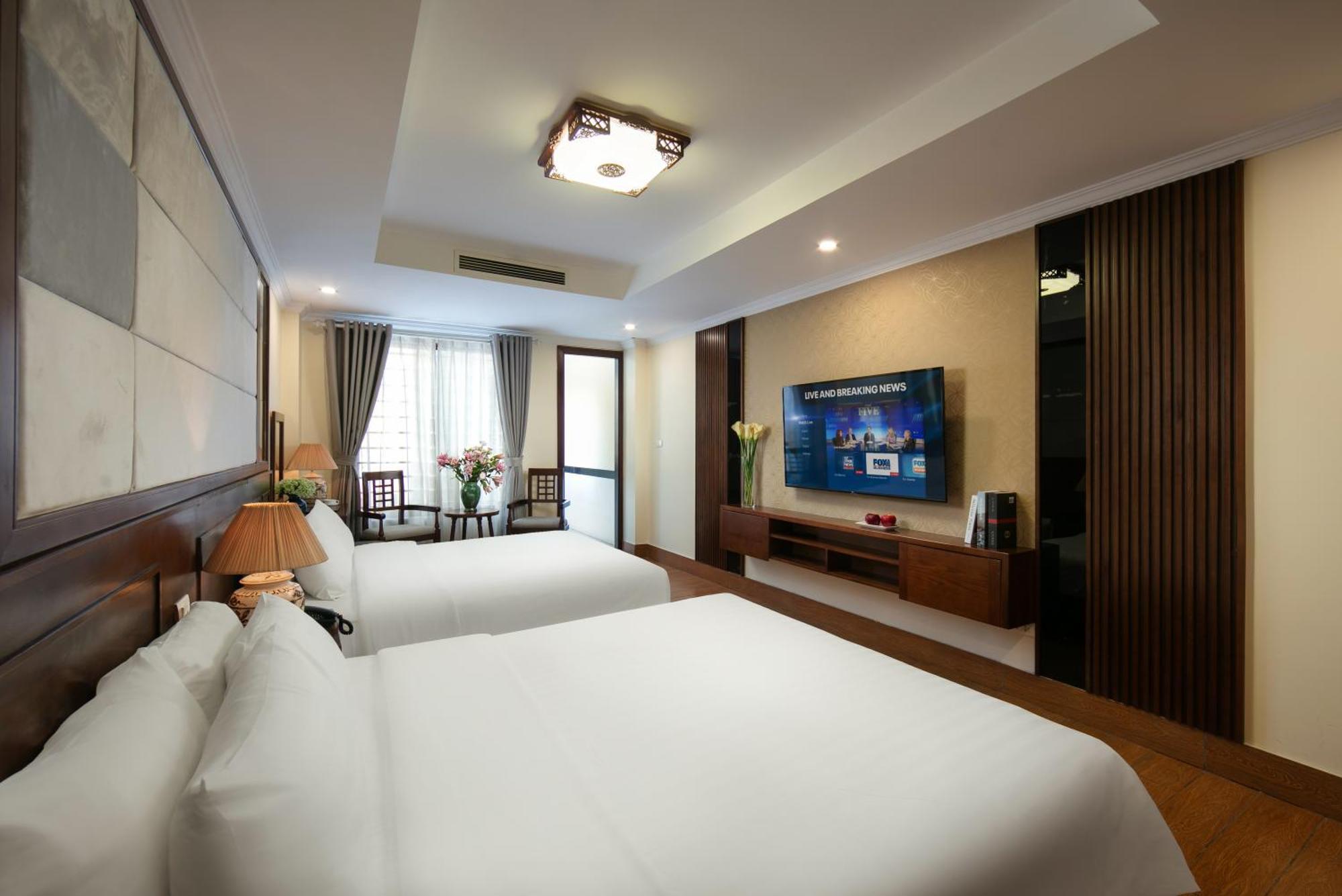 The West Hotel & Spa Ханой Екстер'єр фото