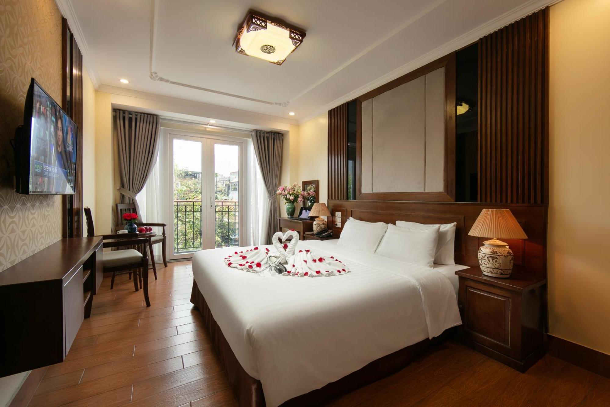 The West Hotel & Spa Ханой Екстер'єр фото