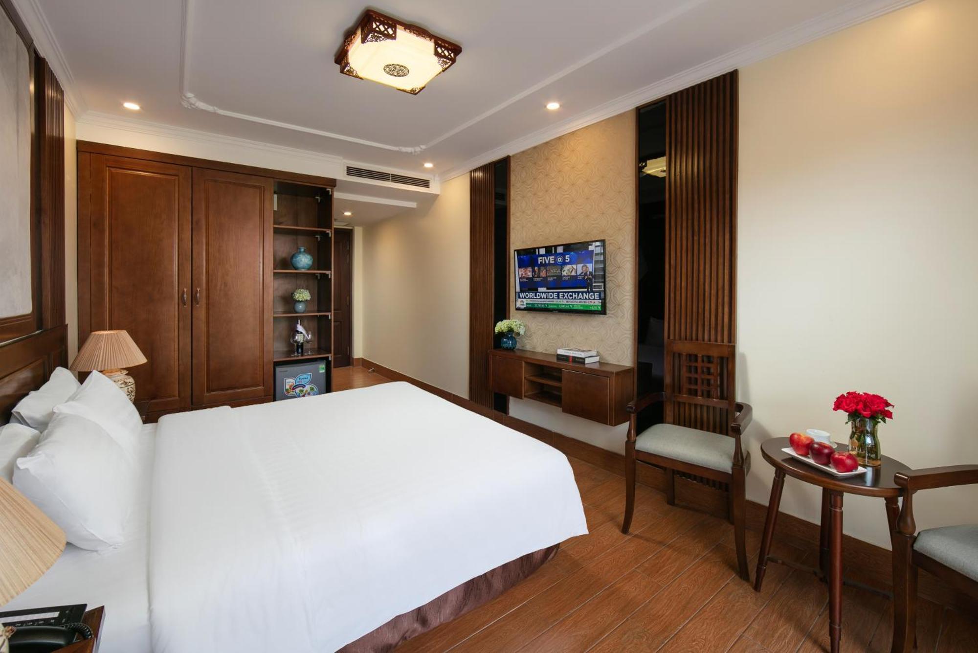 The West Hotel & Spa Ханой Екстер'єр фото