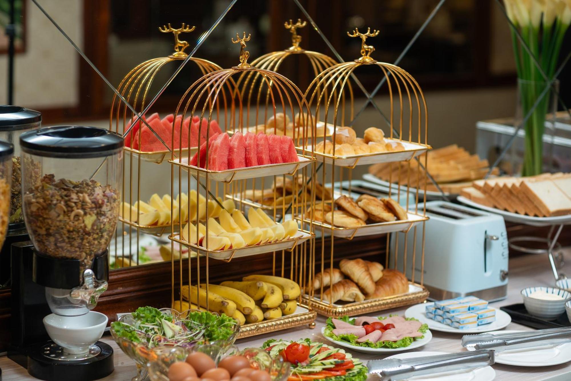 The West Hotel & Spa Ханой Екстер'єр фото