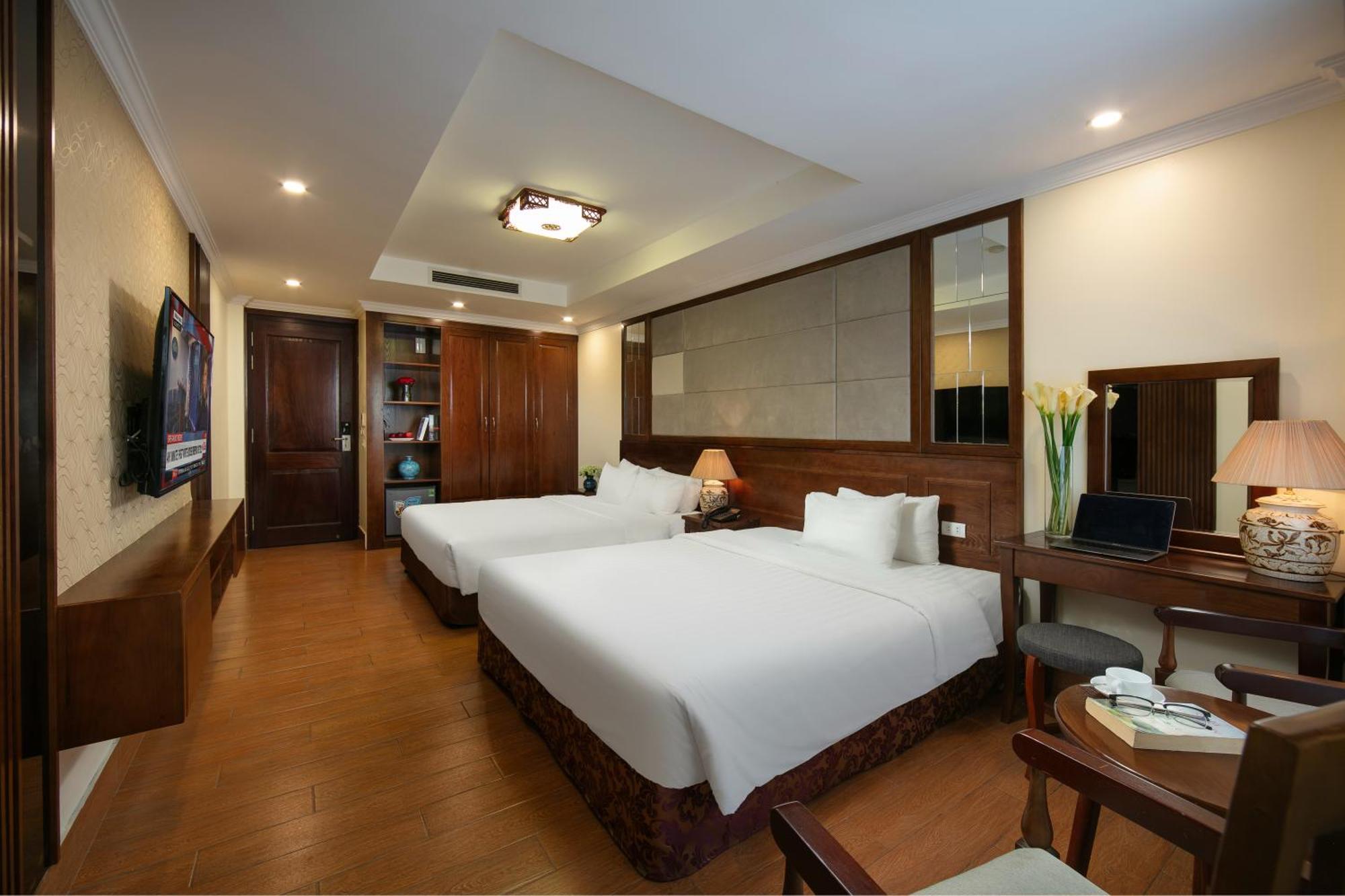 The West Hotel & Spa Ханой Екстер'єр фото