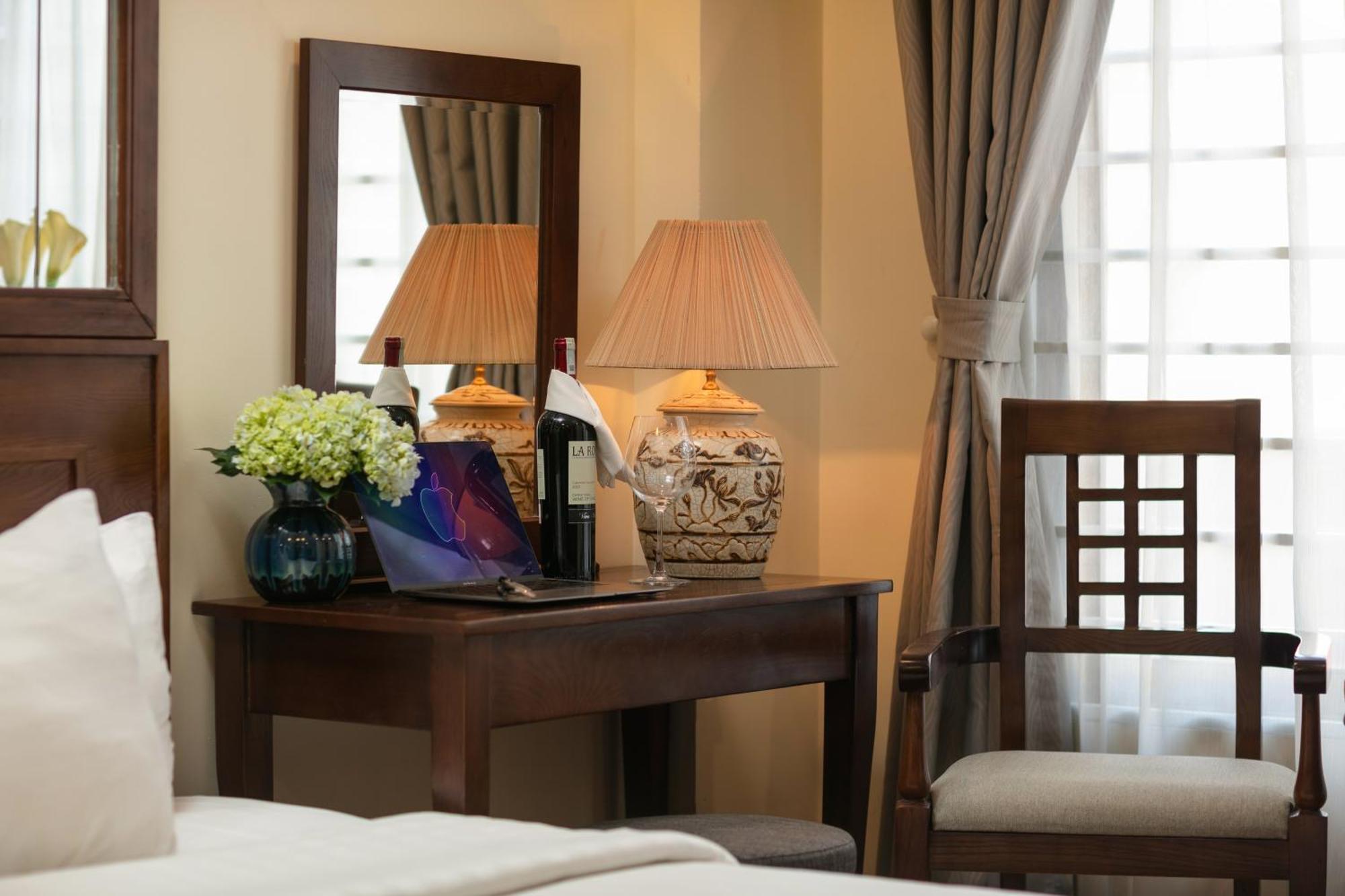 The West Hotel & Spa Ханой Екстер'єр фото