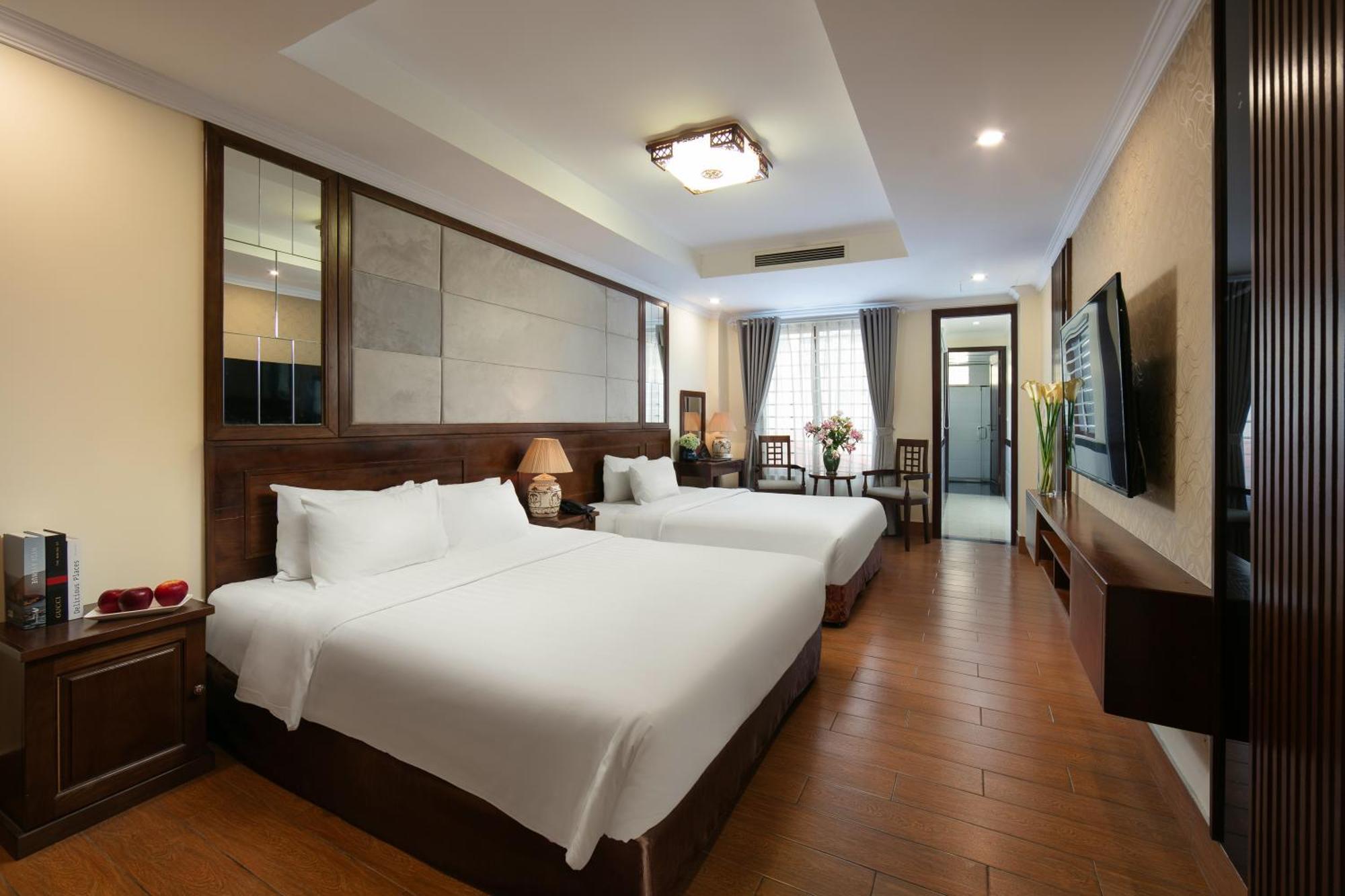 The West Hotel & Spa Ханой Екстер'єр фото