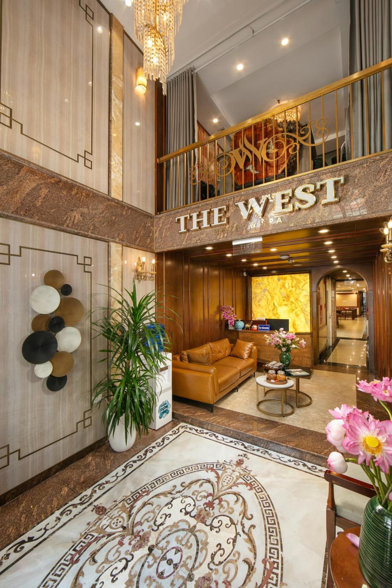The West Hotel & Spa Ханой Екстер'єр фото