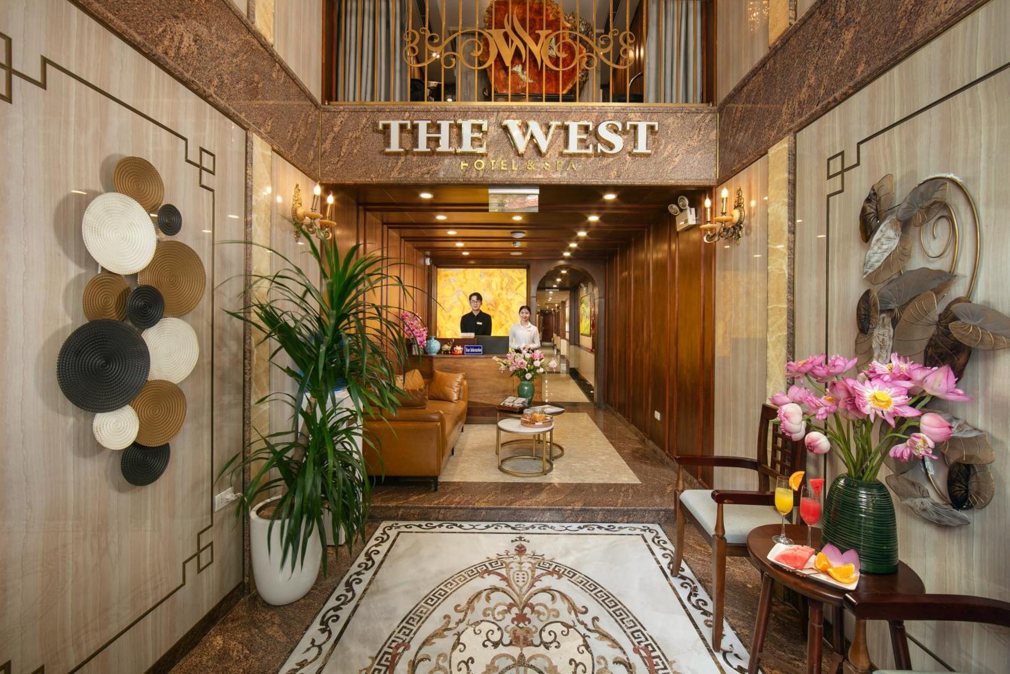 The West Hotel & Spa Ханой Екстер'єр фото