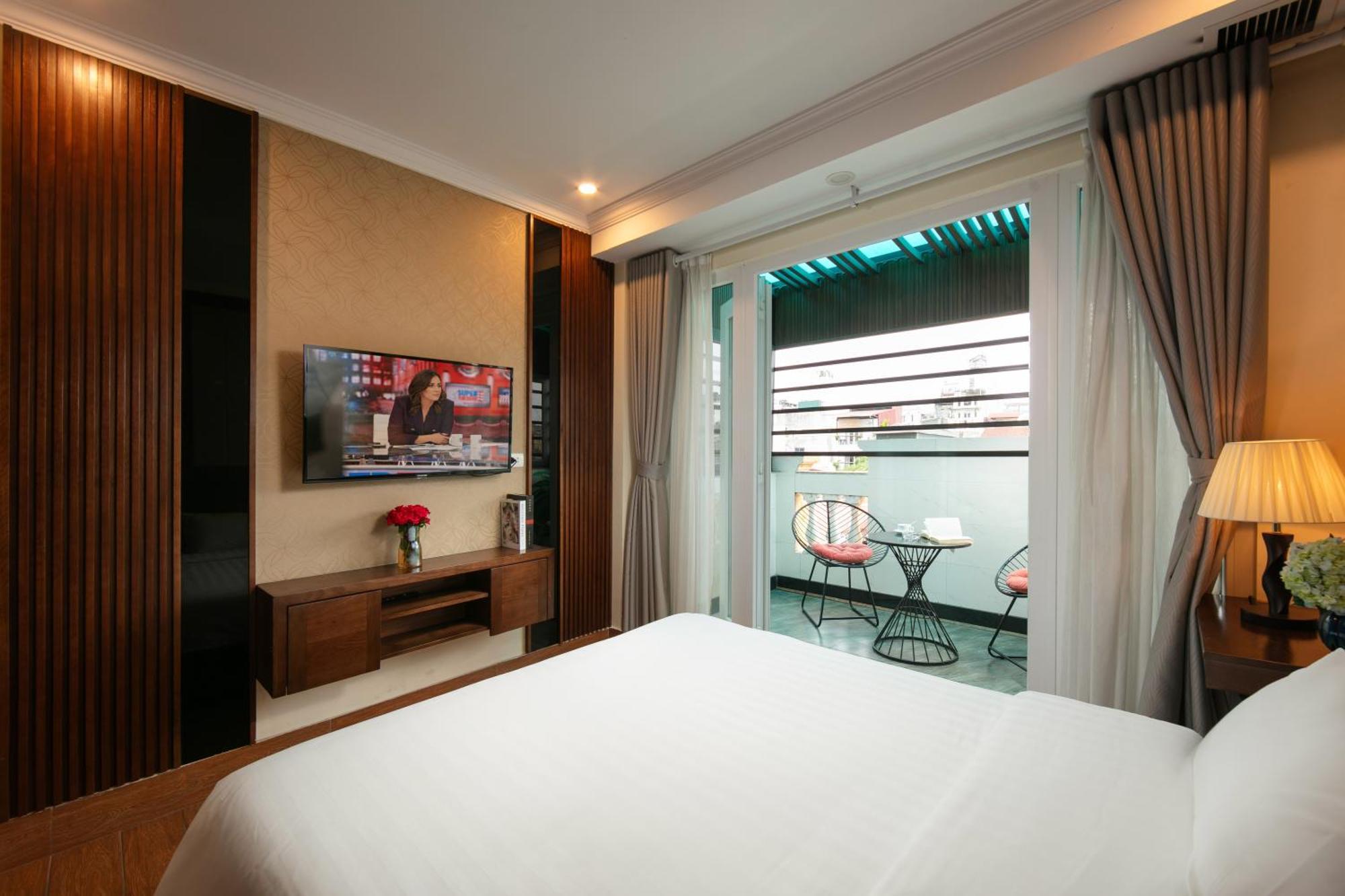 The West Hotel & Spa Ханой Екстер'єр фото