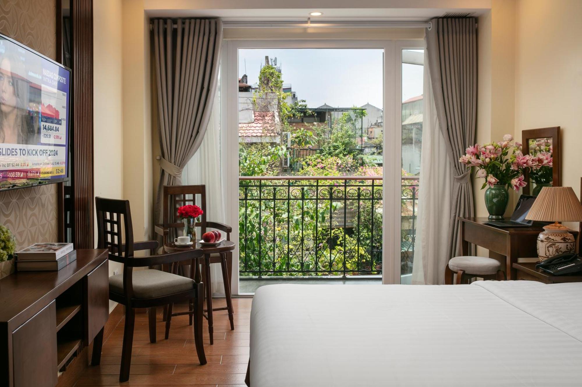The West Hotel & Spa Ханой Екстер'єр фото
