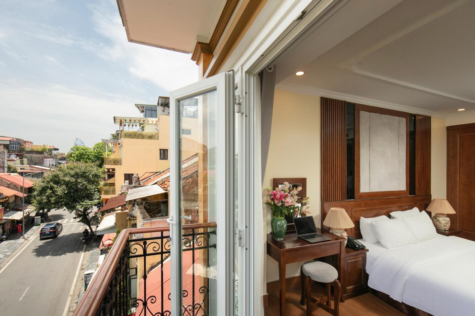 The West Hotel & Spa Ханой Екстер'єр фото