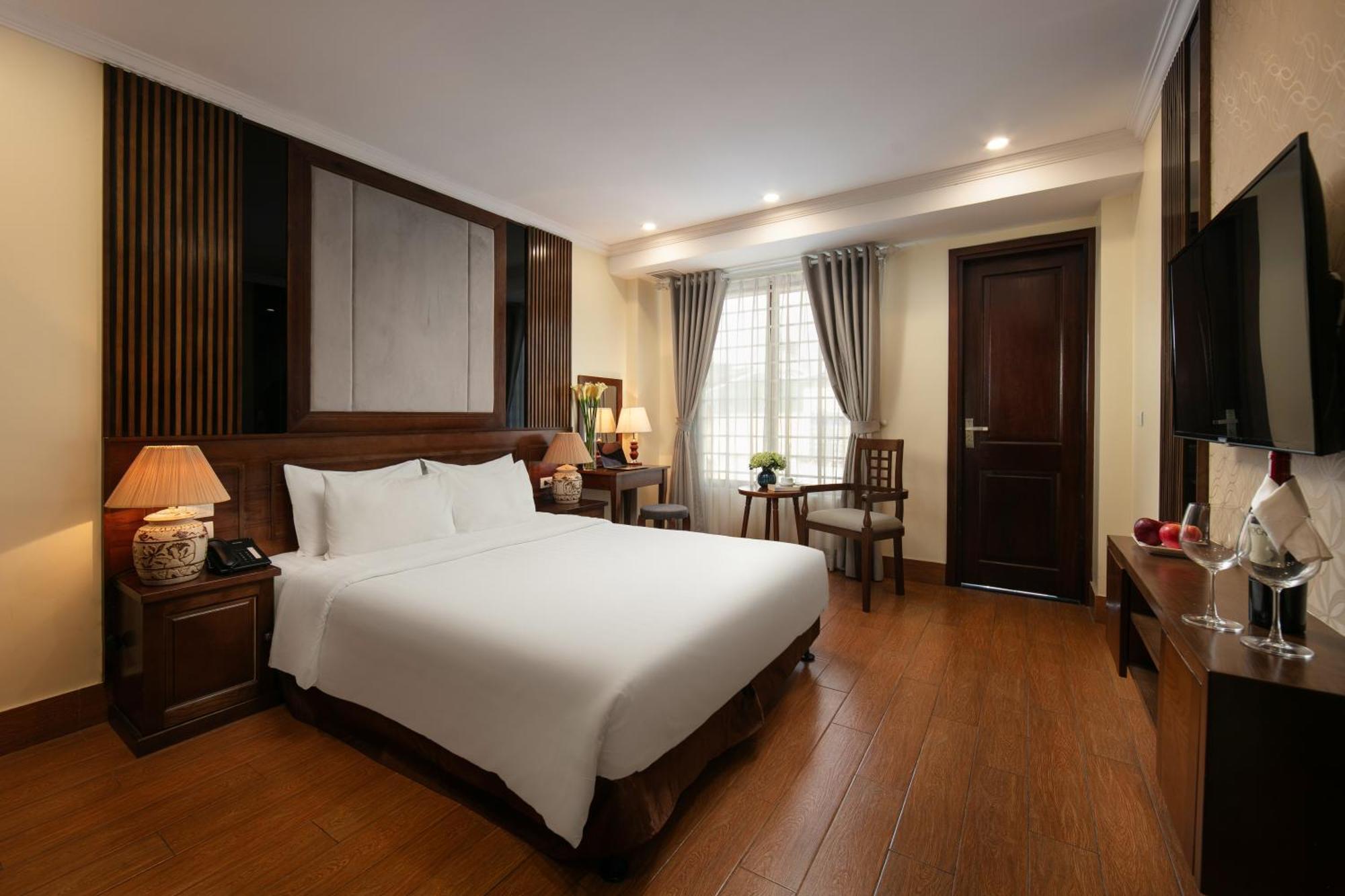 The West Hotel & Spa Ханой Екстер'єр фото
