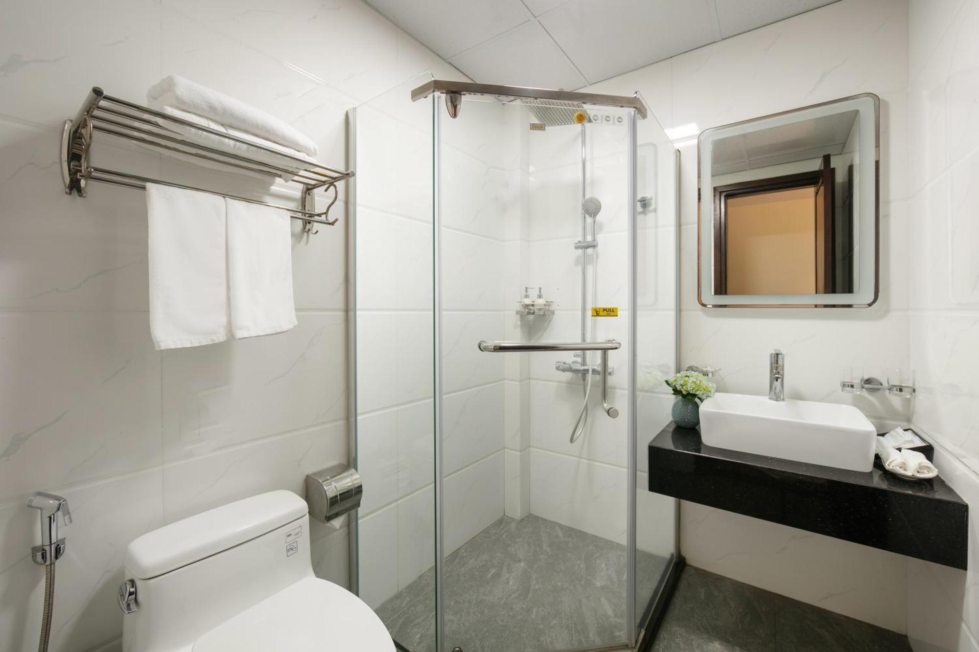 The West Hotel & Spa Ханой Екстер'єр фото
