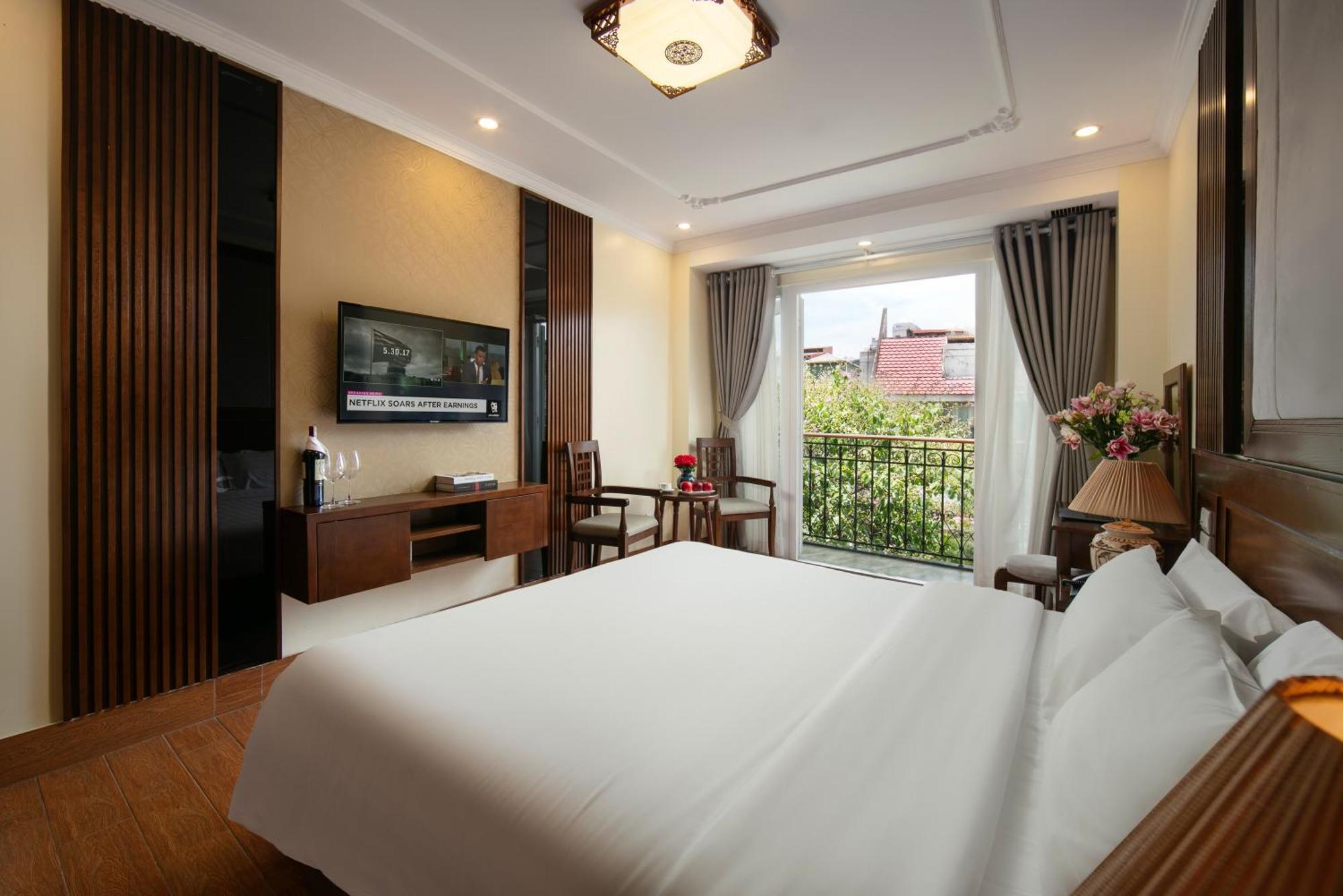 The West Hotel & Spa Ханой Екстер'єр фото