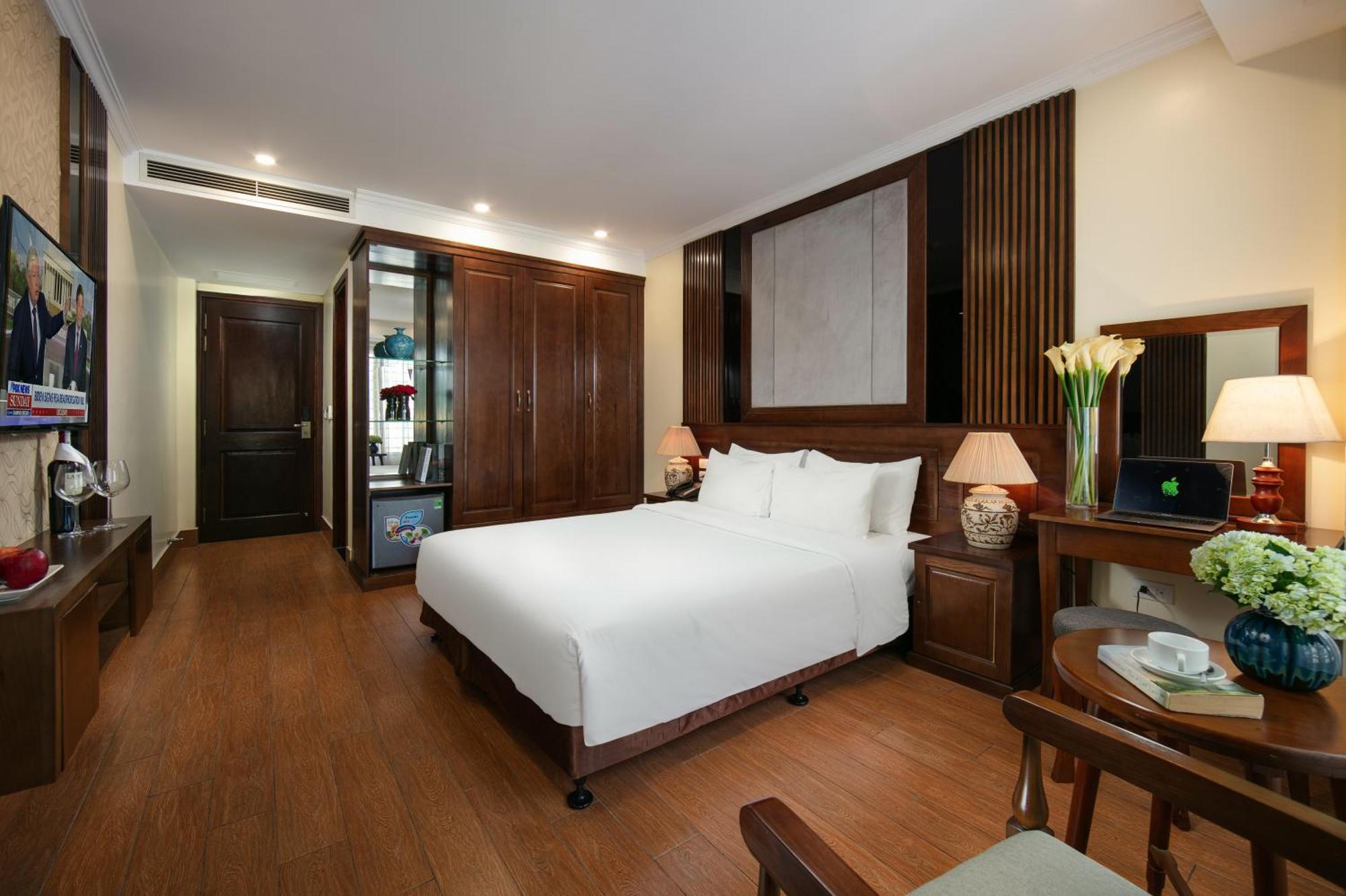 The West Hotel & Spa Ханой Екстер'єр фото