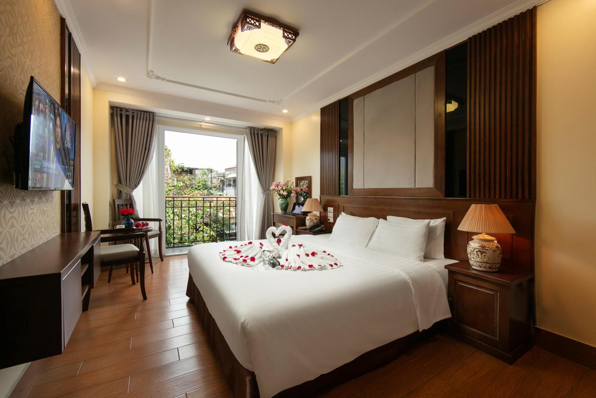 The West Hotel & Spa Ханой Екстер'єр фото