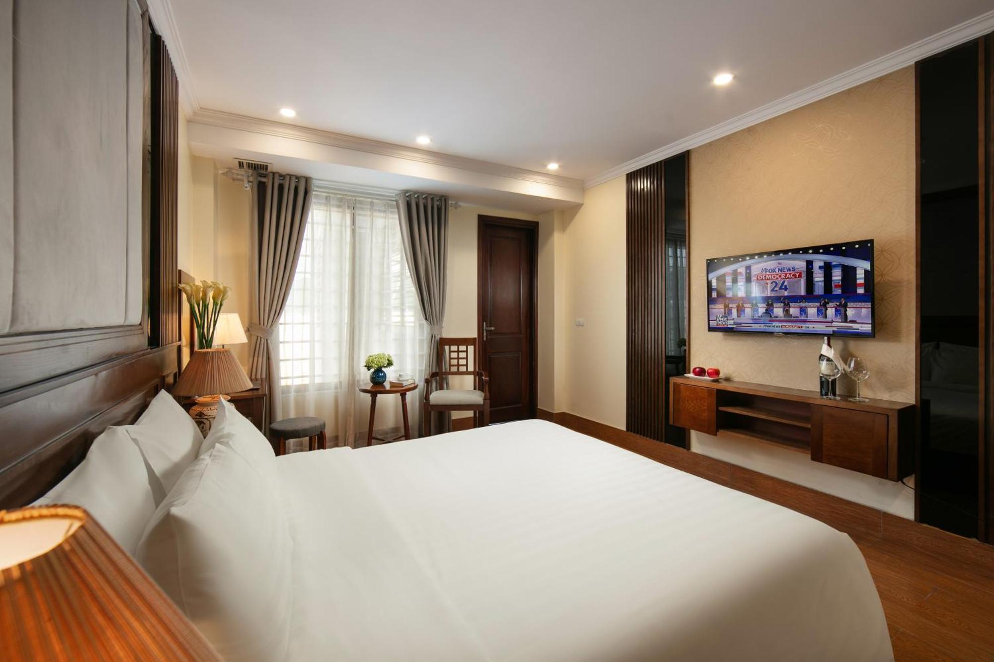 The West Hotel & Spa Ханой Екстер'єр фото