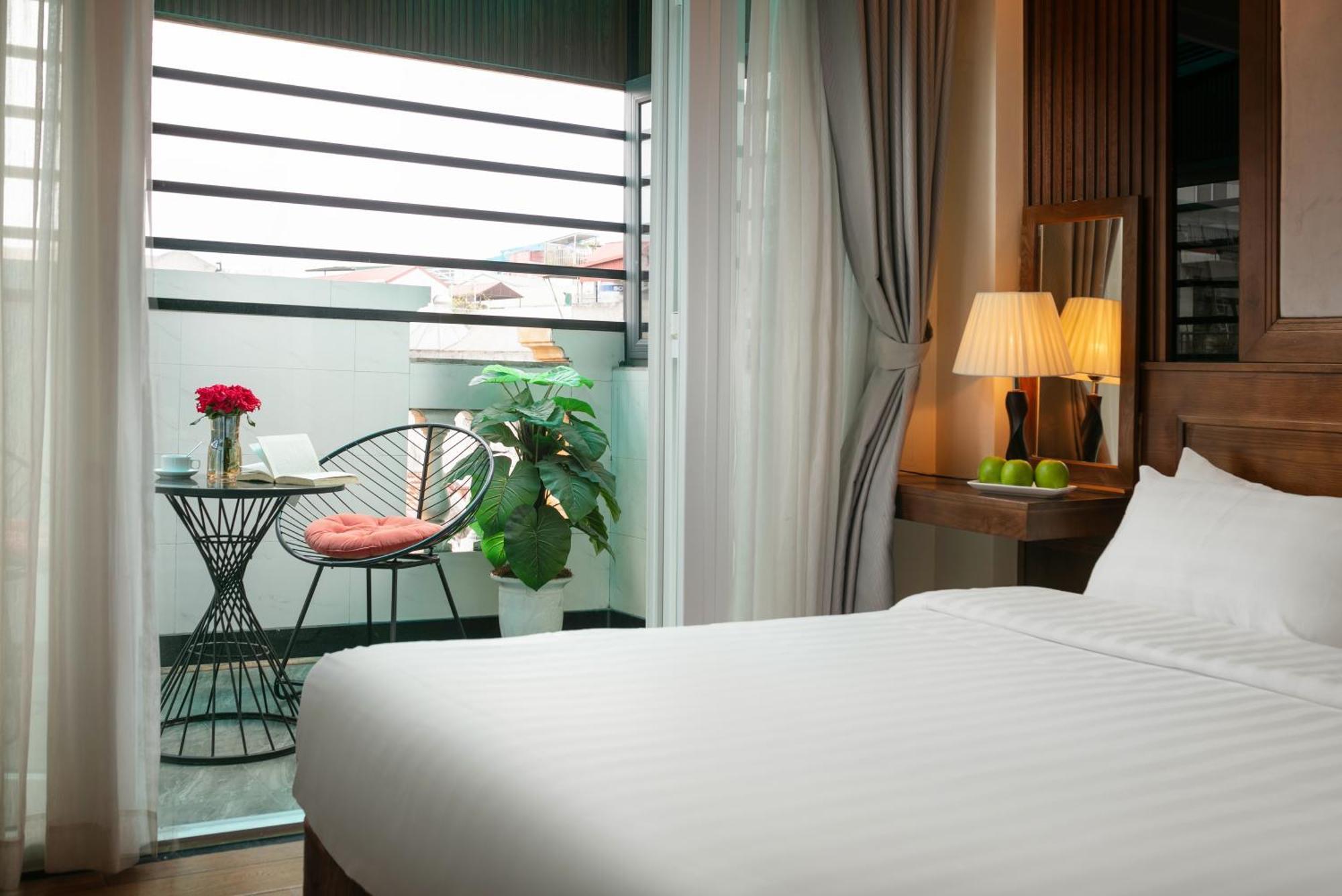 The West Hotel & Spa Ханой Екстер'єр фото
