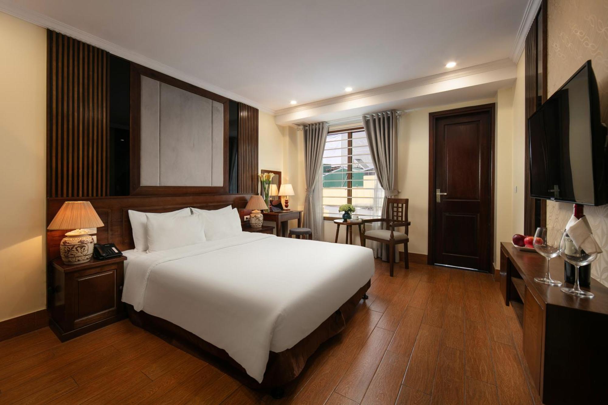 The West Hotel & Spa Ханой Екстер'єр фото
