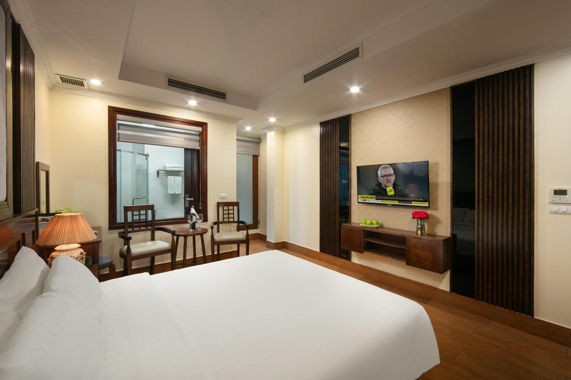 The West Hotel & Spa Ханой Екстер'єр фото