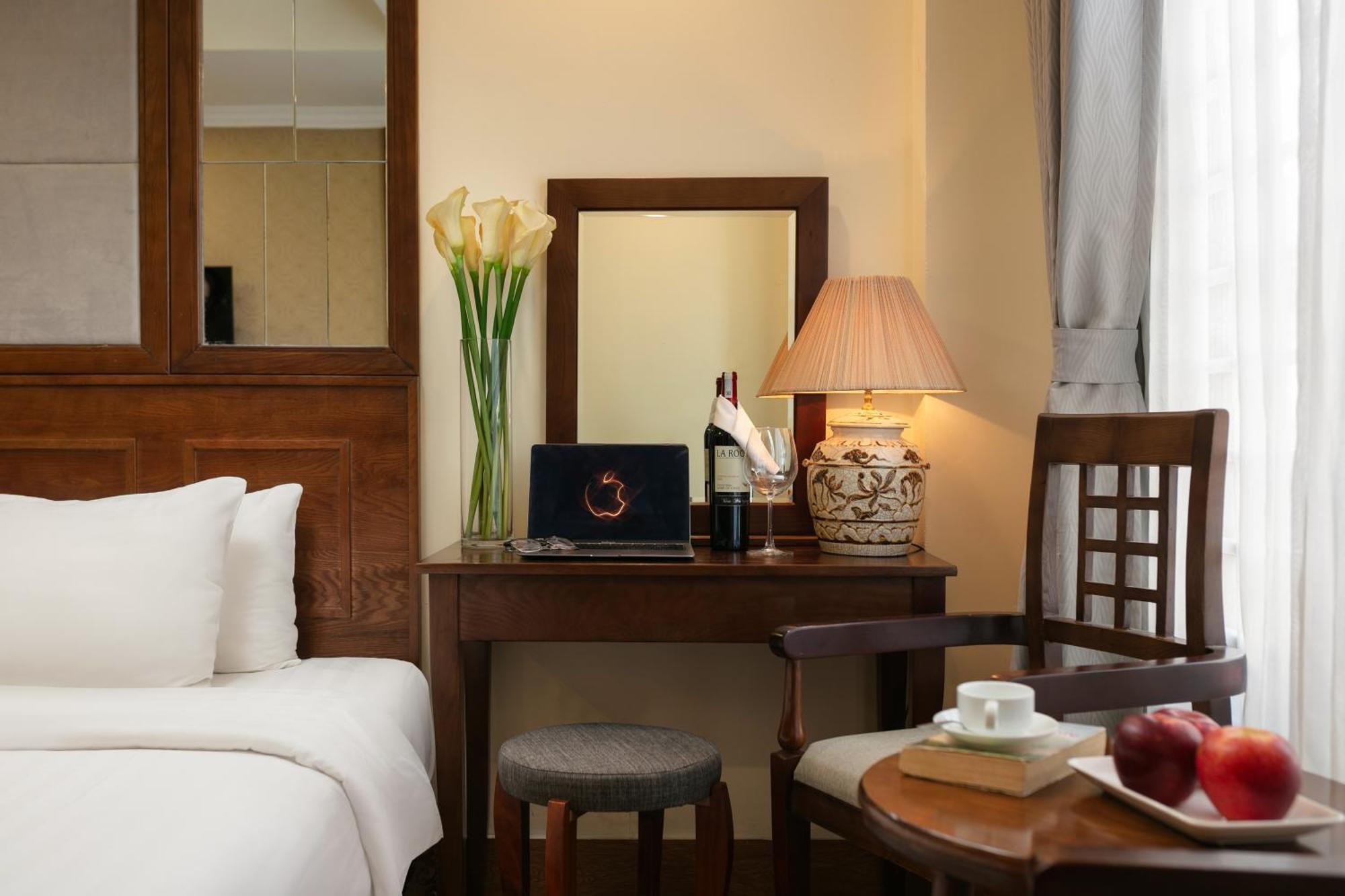 The West Hotel & Spa Ханой Екстер'єр фото