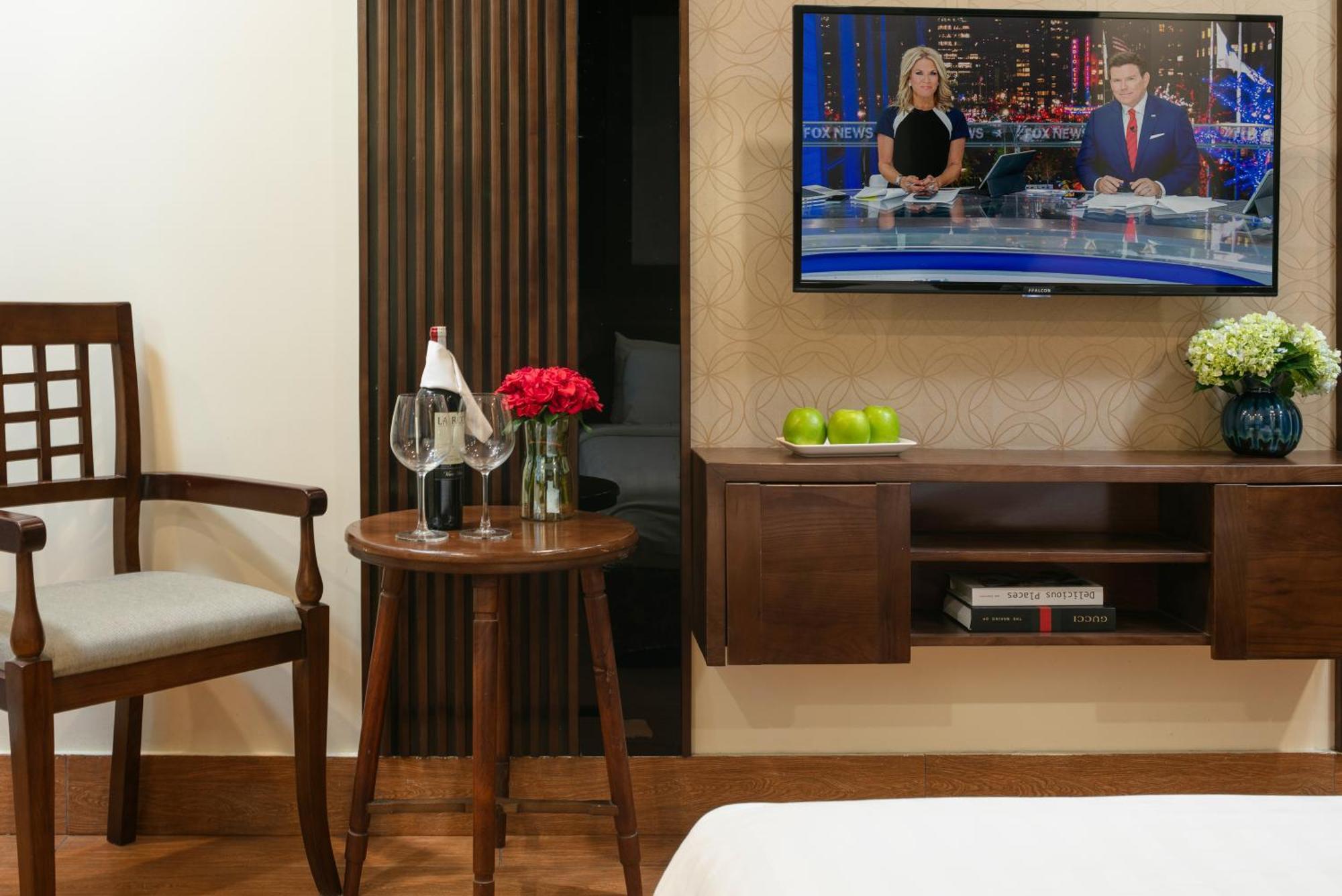 The West Hotel & Spa Ханой Екстер'єр фото