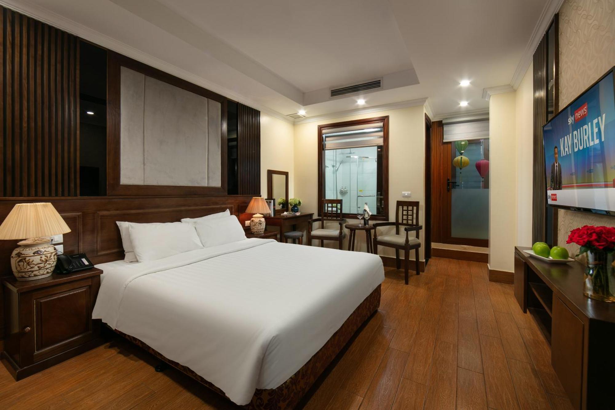 The West Hotel & Spa Ханой Екстер'єр фото