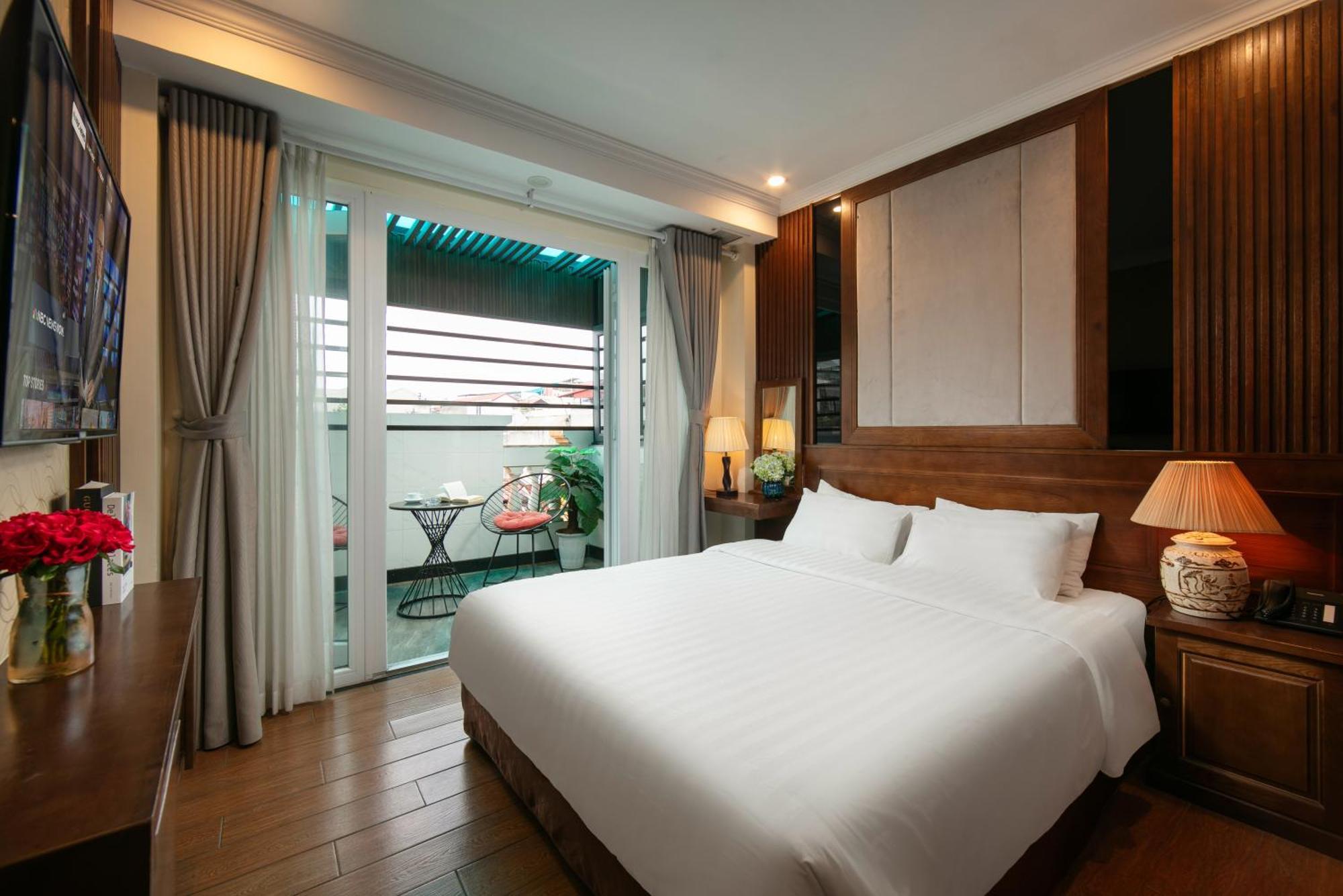 The West Hotel & Spa Ханой Екстер'єр фото