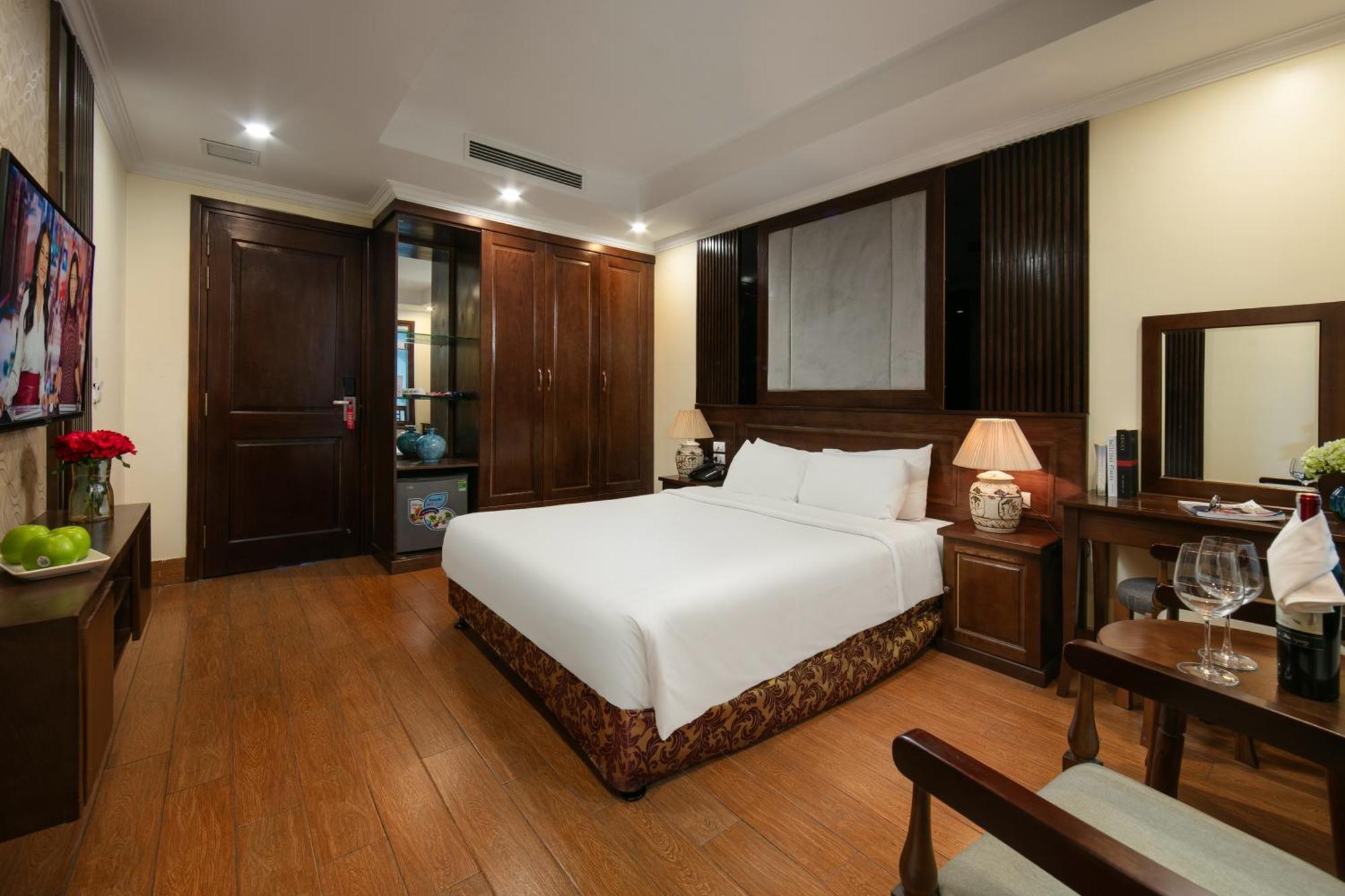 The West Hotel & Spa Ханой Екстер'єр фото