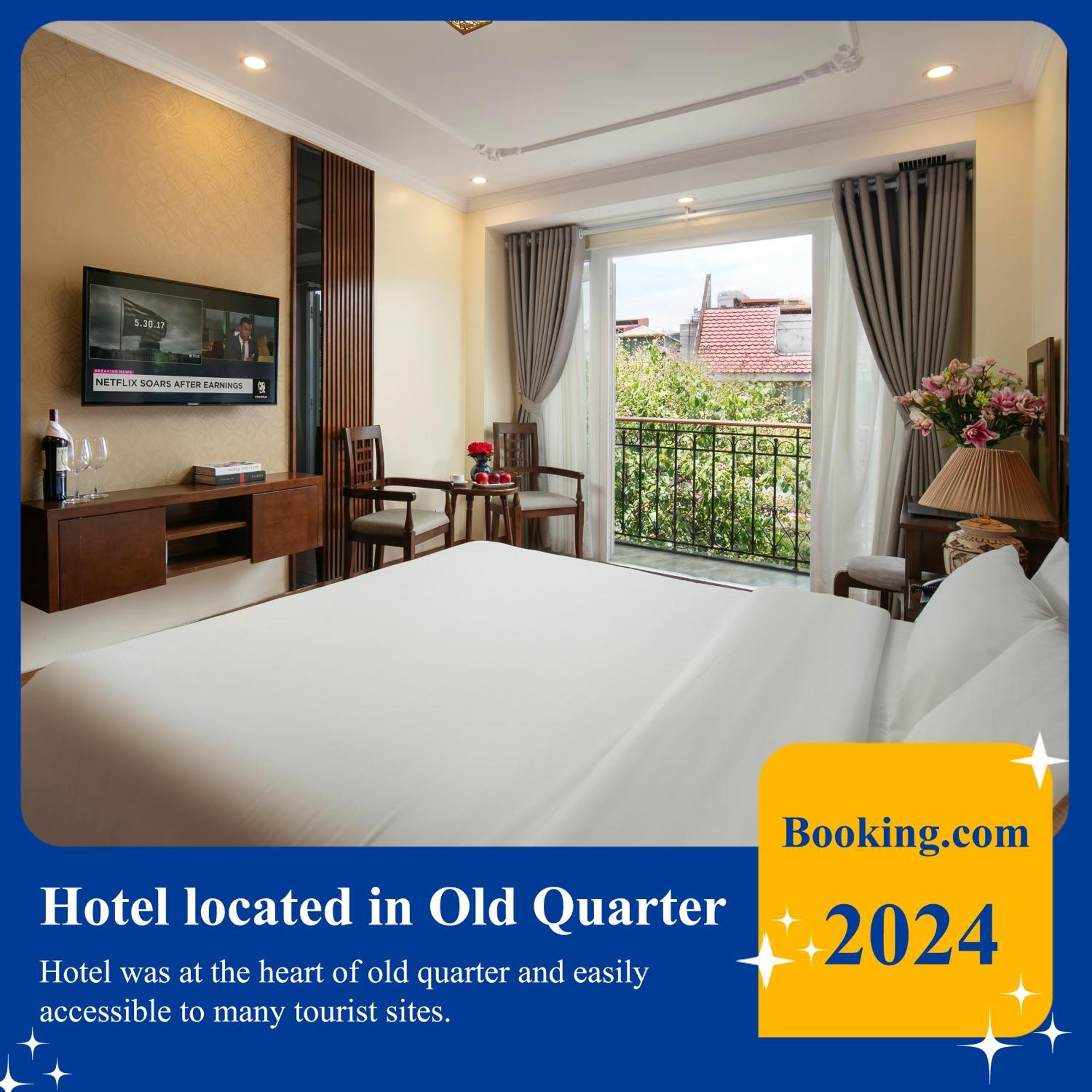 The West Hotel & Spa Ханой Екстер'єр фото